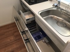 サンコート西荻窪　キッチン