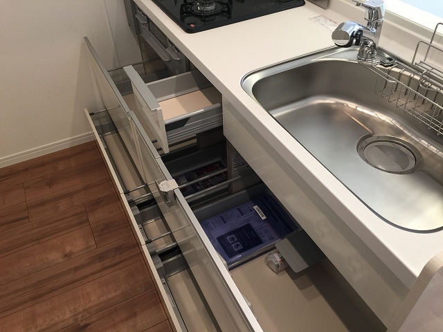 サンコート西荻窪　キッチン