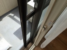 サンコート西荻窪　ダイニングキッチン二重サッシ