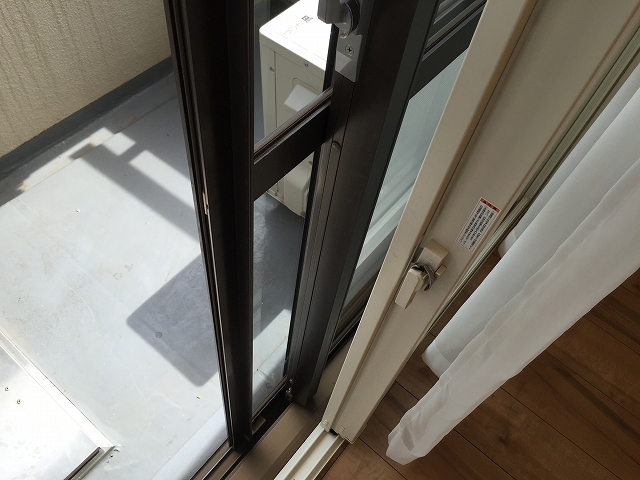 サンコート西荻窪　ダイニングキッチン二重サッシ