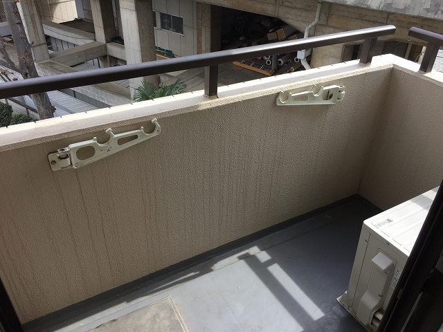 サンコート西荻窪　ダイニングキッチンバルコニー