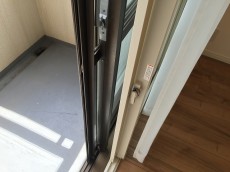 サンコート西荻窪　洋室約5.4帖二重サッシ