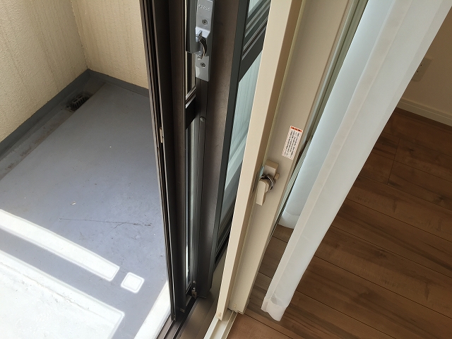 サンコート西荻窪　洋室約5.4帖二重サッシ