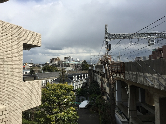 サンコート西荻窪　眺望