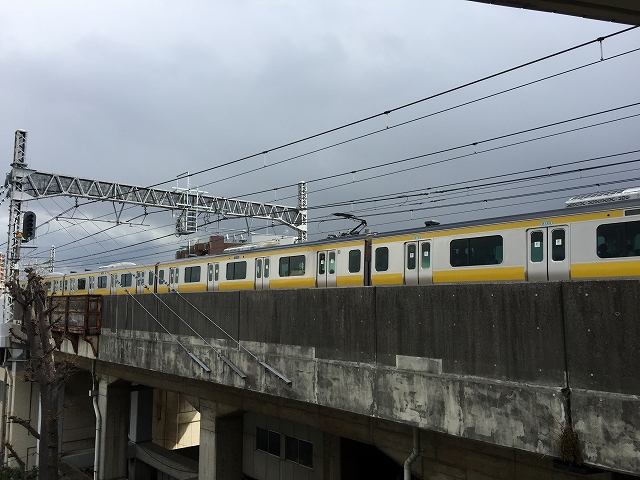 サンコート西荻窪　眺望