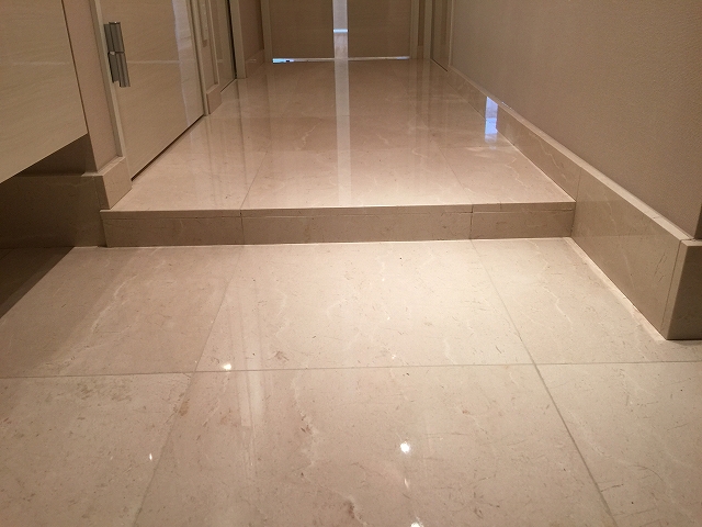 ダイアパレスエクセレント荻窪　玄関