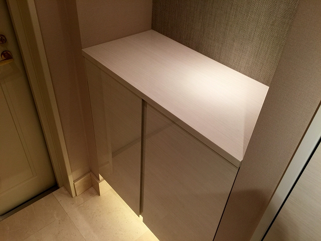 ダイアパレスエクセレント荻窪　シューズボックス