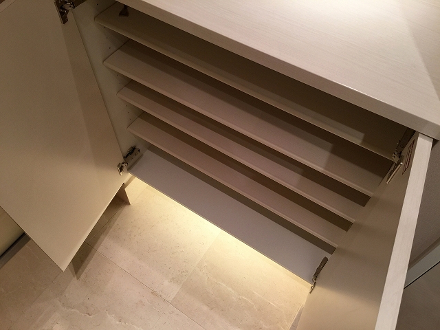 ダイアパレスエクセレント荻窪　シューズボックス