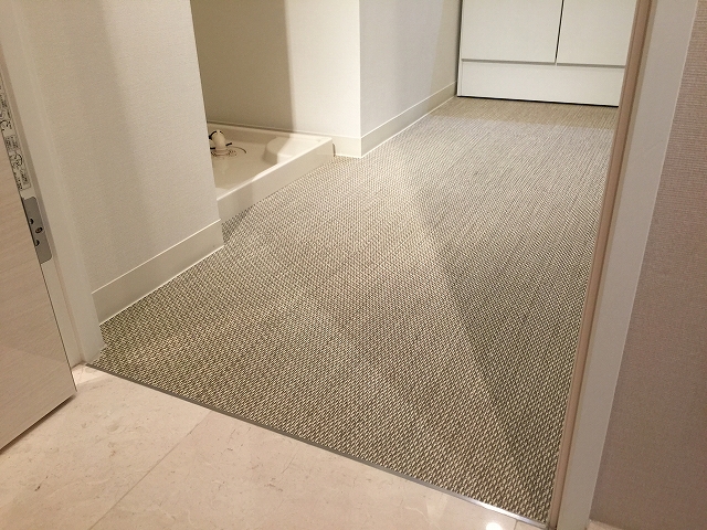 ダイアパレスエクセレント荻窪　洗面室