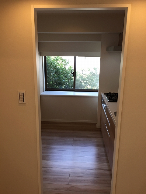 ダイアパレスエクセレント荻窪　キッチン