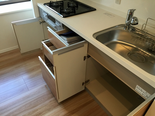 ダイアパレスエクセレント荻窪　キッチン