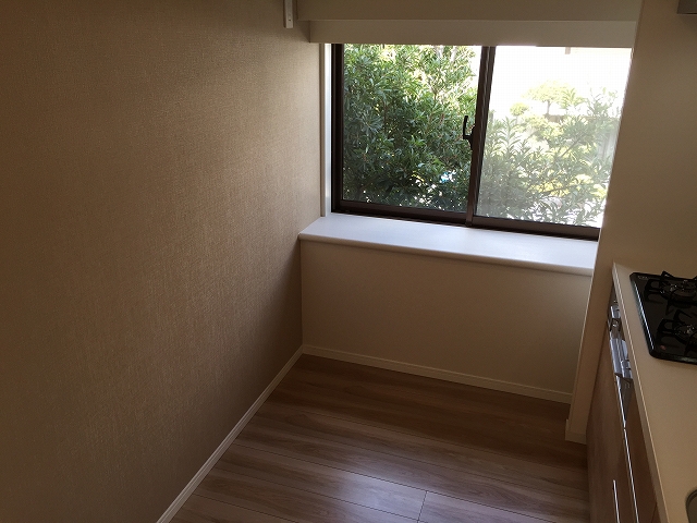 ダイアパレスエクセレント荻窪　キッチン