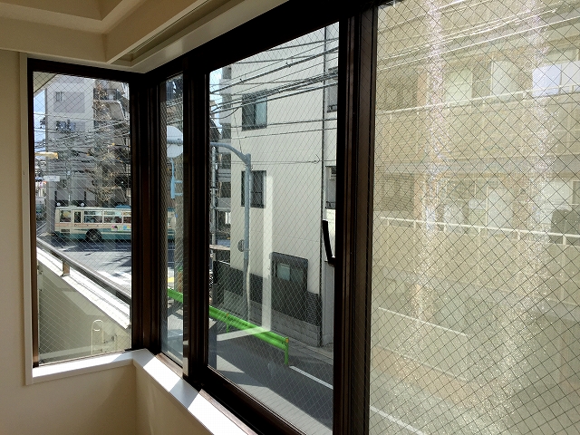 ダイアパレスエクセレント荻窪　洋室西側