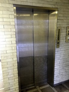 ダイアパレスエクセレント荻窪　エレベーター