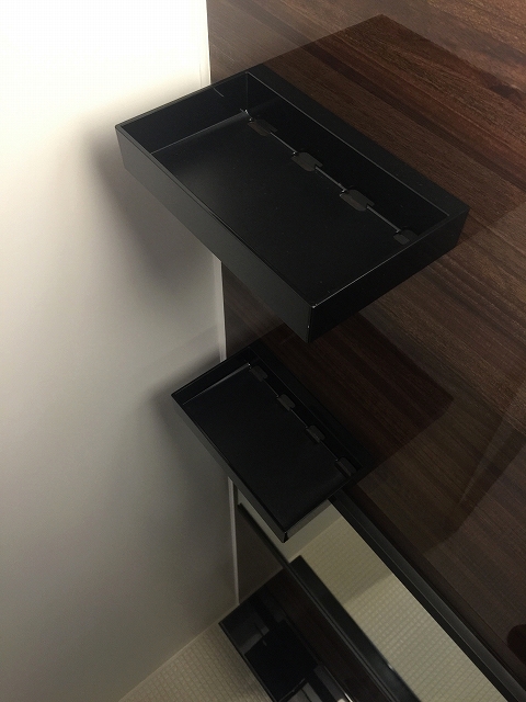 日商岩井豪徳寺マンション　バスルーム