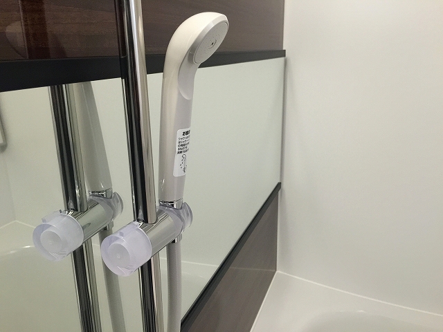 日商岩井豪徳寺マンション　バスルーム