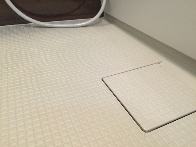 日商岩井豪徳寺マンション　バスルーム