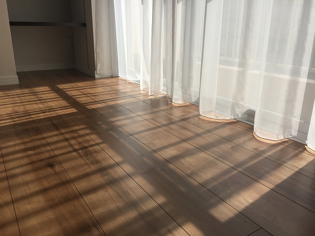 日商岩井豪徳寺マンション　洋室約5.8帖