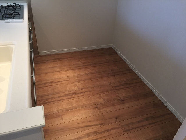 日商岩井豪徳寺マンション　キッチン