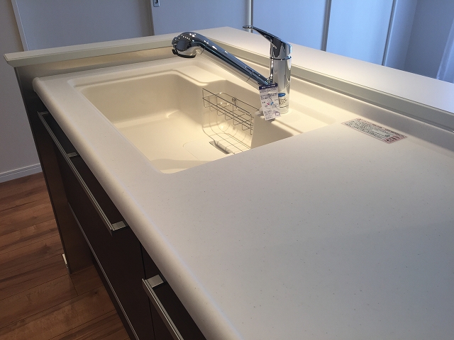 日商岩井豪徳寺マンション　キッチン