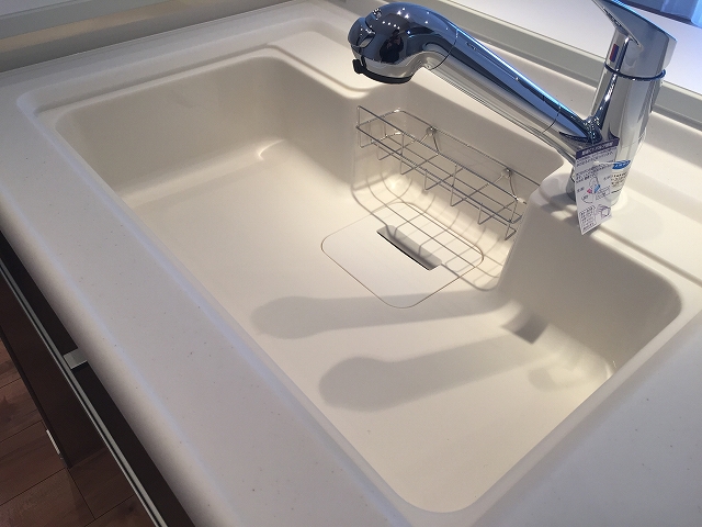 日商岩井豪徳寺マンション　キッチン