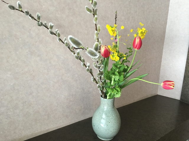 日商岩井豪徳寺マンション　エントランスホール