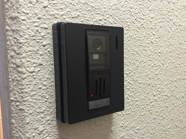 日興パレス文京　インターフォン