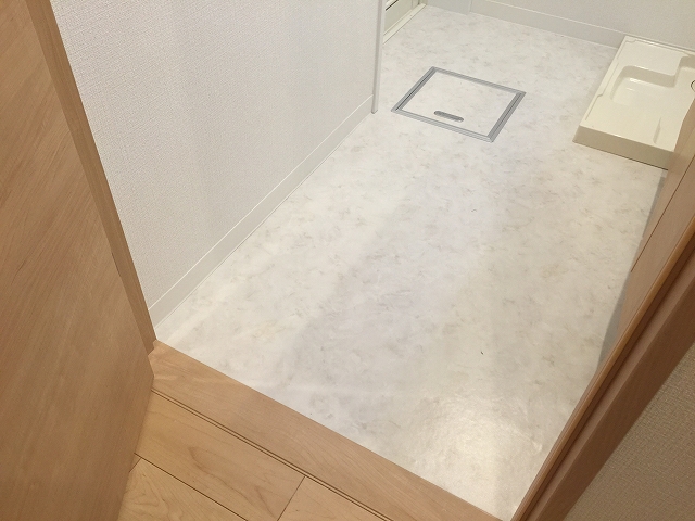 日興パレス文京　洗面室&バスルーム