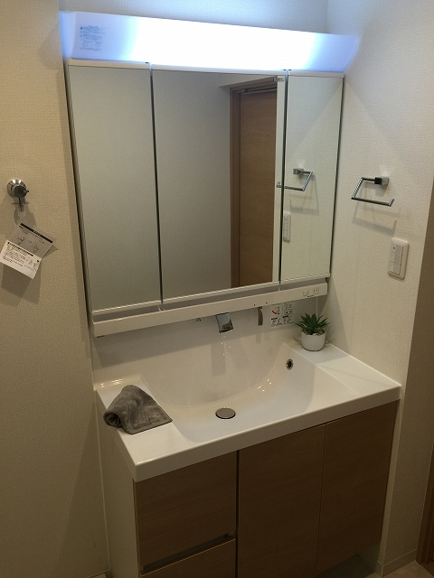 日興パレス文京 　洗面台