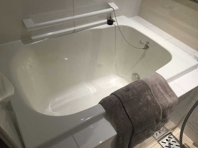 日興パレス文京 バスルーム