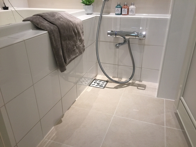 日興パレス文京 バスルーム