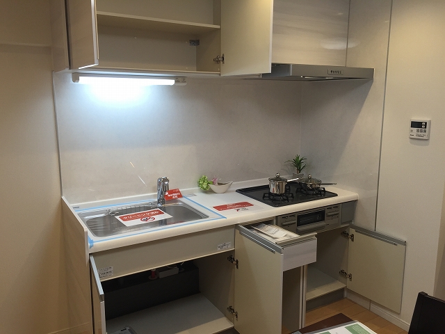 日興パレス文京 　キッチン
