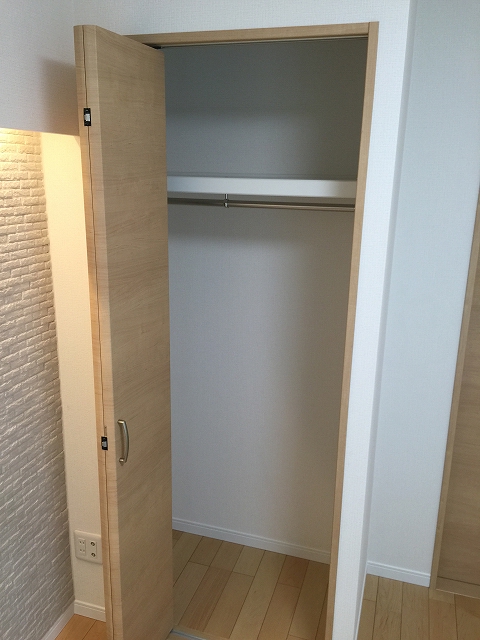 日興パレス文京 　洋室約5.5帖収納