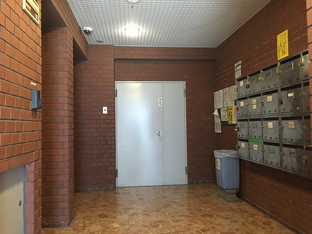 日興パレス文京 　エントランスホール