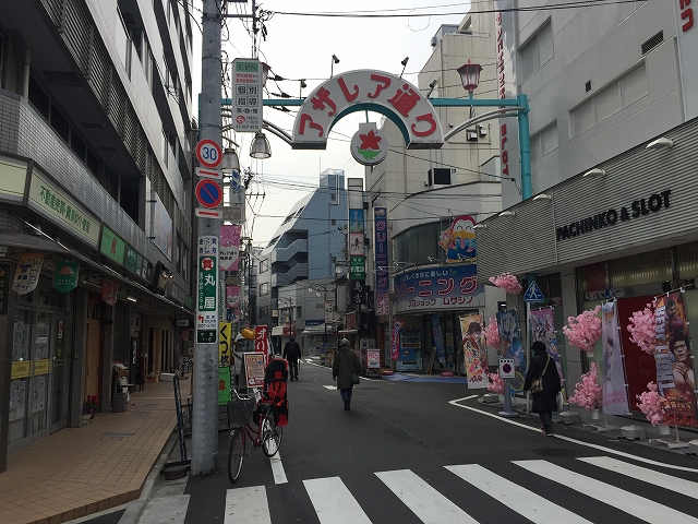 トーア駒込　周辺環境