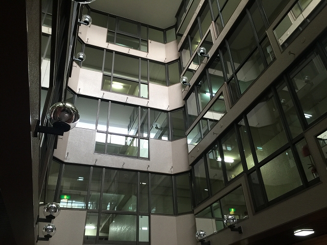 トーア駒込　エントランスホール