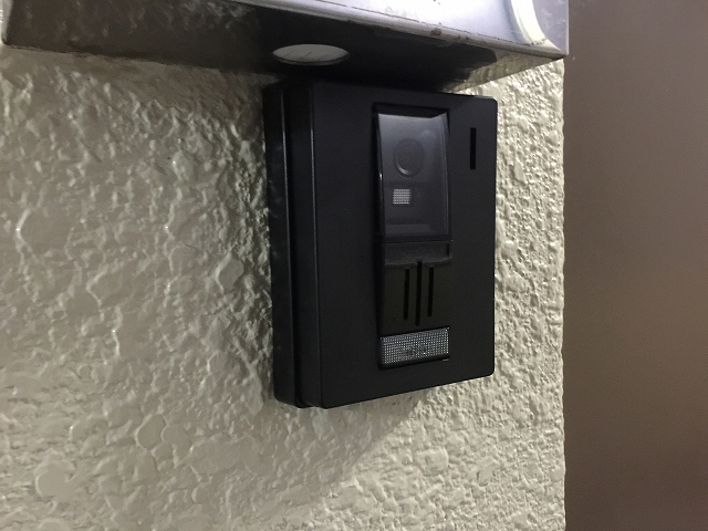 トーア駒込　インターフォン