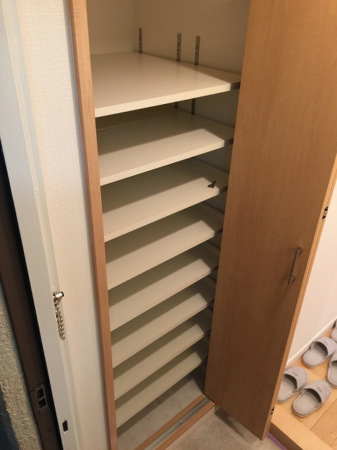 トーア駒込　シューズボックス