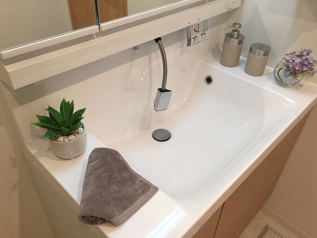 トーア駒込　洗面台