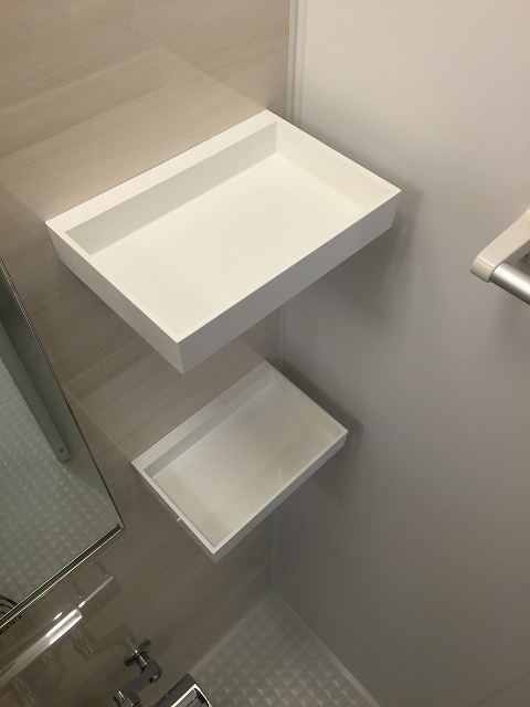 トーア駒込　バスルーム