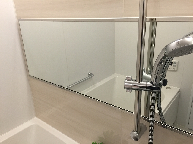 トーア駒込　バスルーム