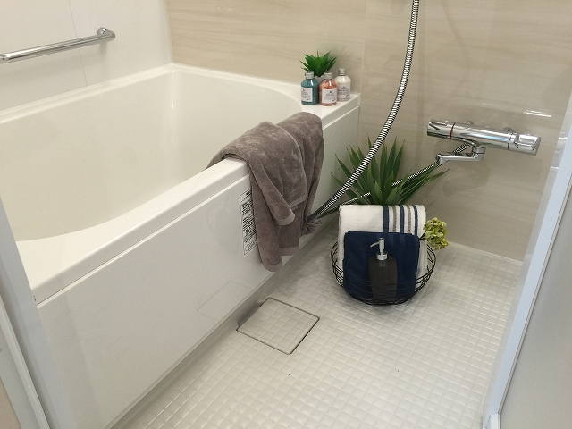 トーア駒込　バスルーム