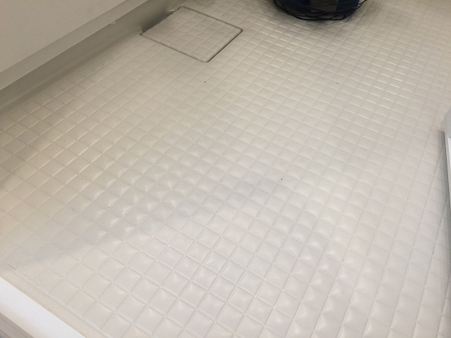 トーア駒込　バスルーム