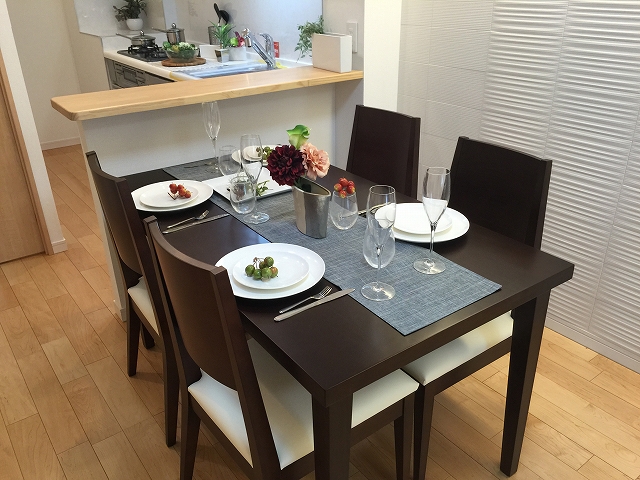 トーア駒込　リビングダイニングキッチン