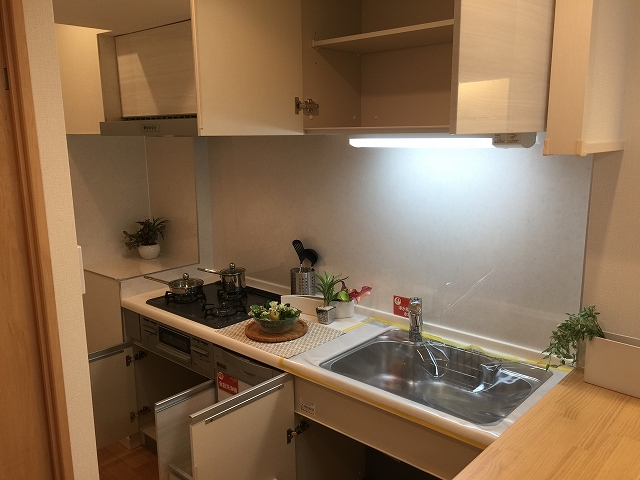 トーア駒込　キッチン