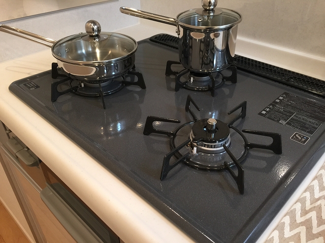 トーア駒込　キッチン