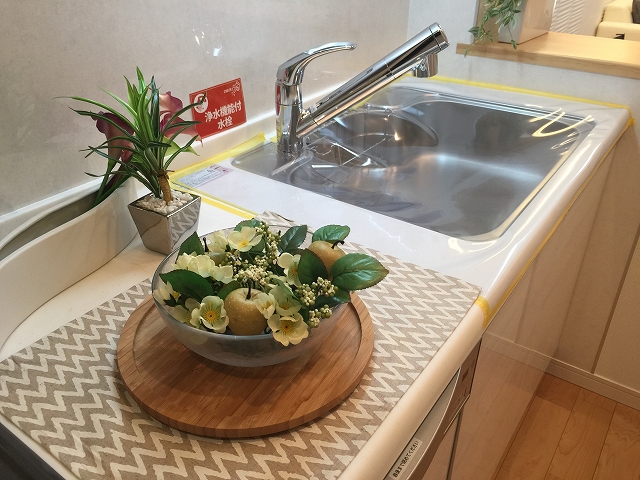 トーア駒込　キッチン