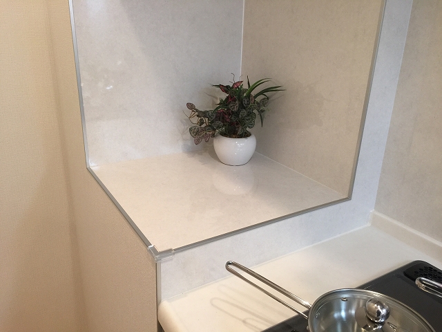 トーア駒込　キッチン