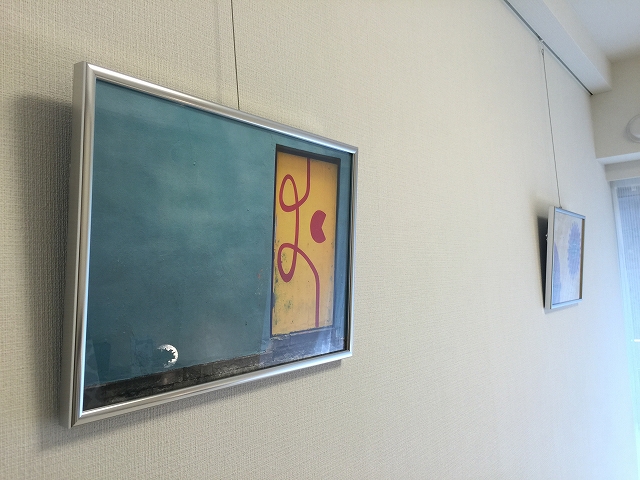 トーア駒込　洋室約7帖ピクチャーレール