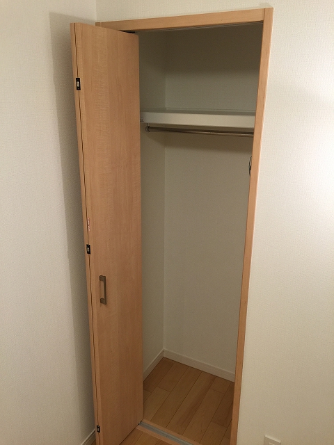 トーア駒込　サービスルーム収納